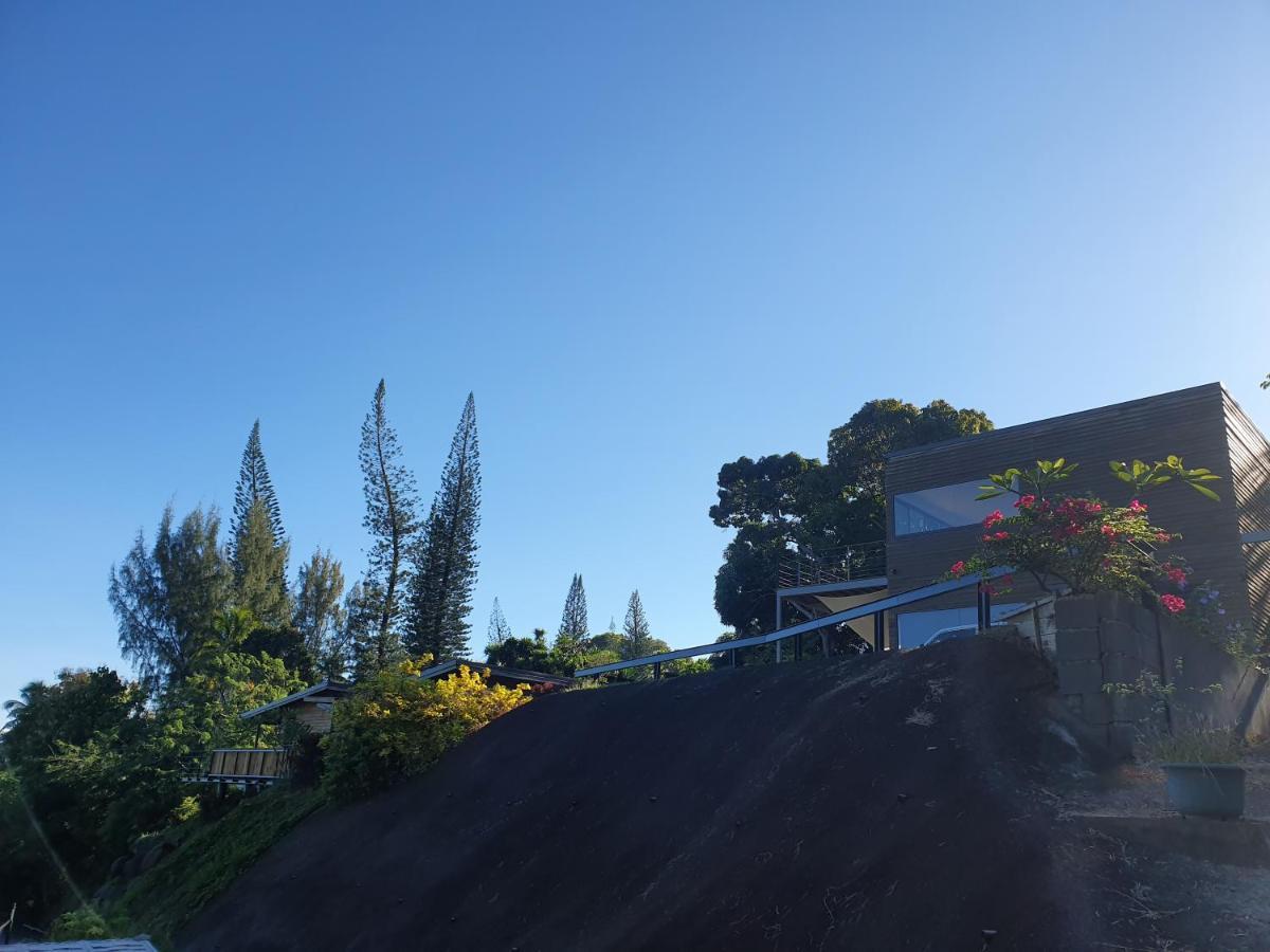 Bounty Lodge Tahiti 阿鲁埃 外观 照片