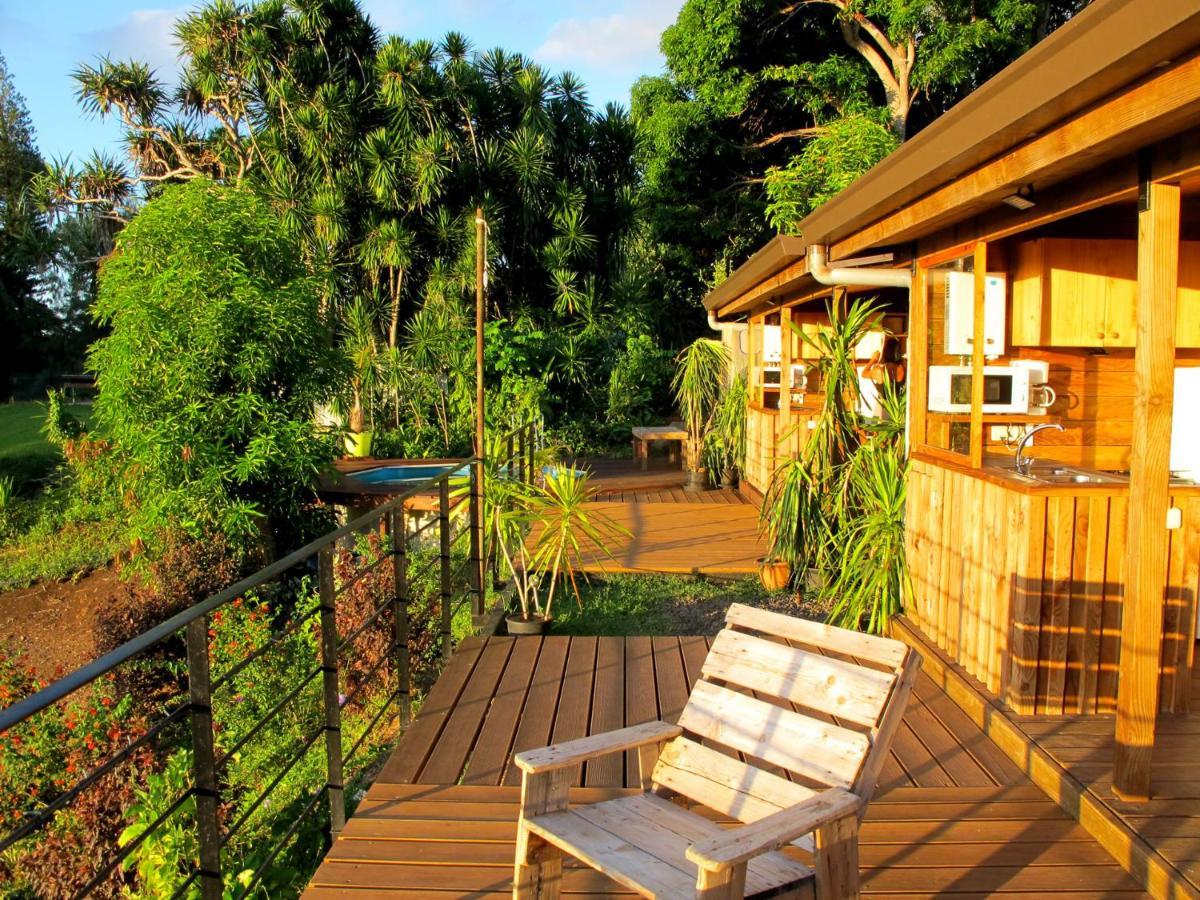 Bounty Lodge Tahiti 阿鲁埃 外观 照片