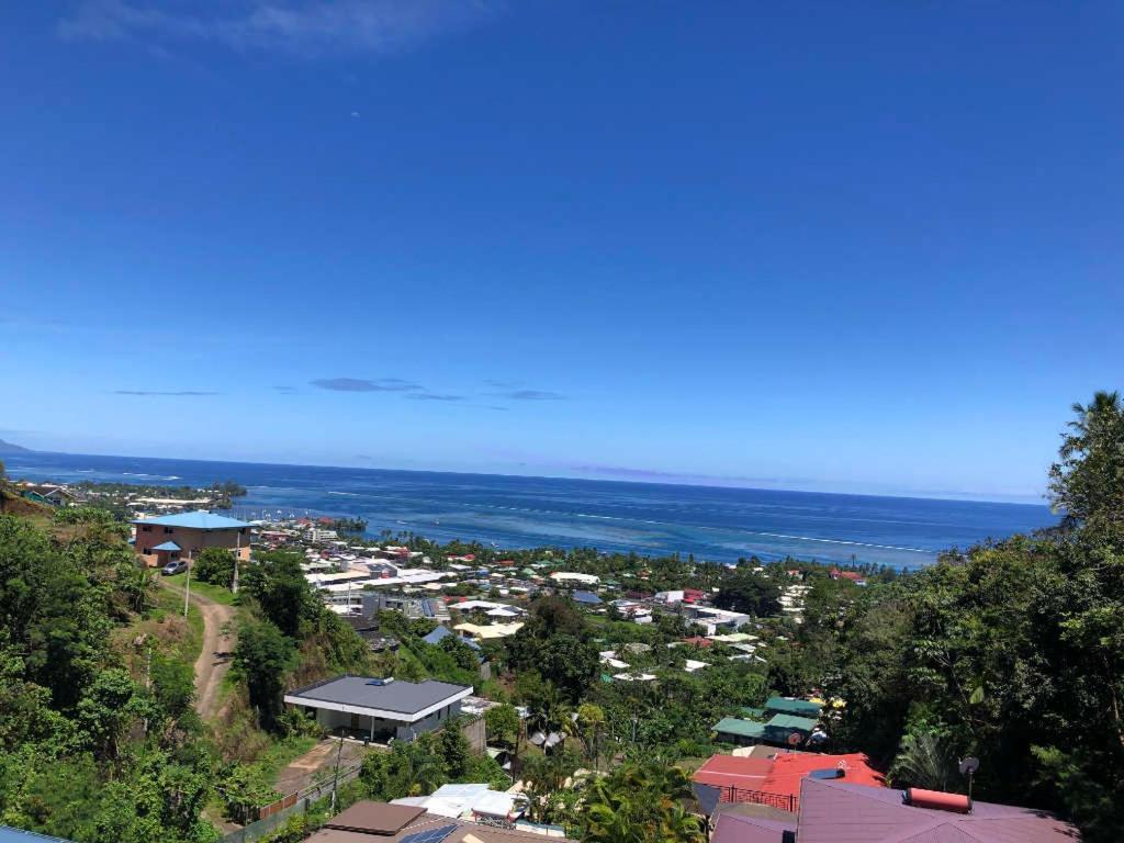 Bounty Lodge Tahiti 阿鲁埃 外观 照片